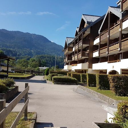 Le Duplex Septimontain Lägenhet Samoëns Exteriör bild