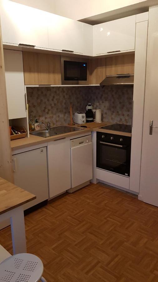 Le Duplex Septimontain Lägenhet Samoëns Exteriör bild