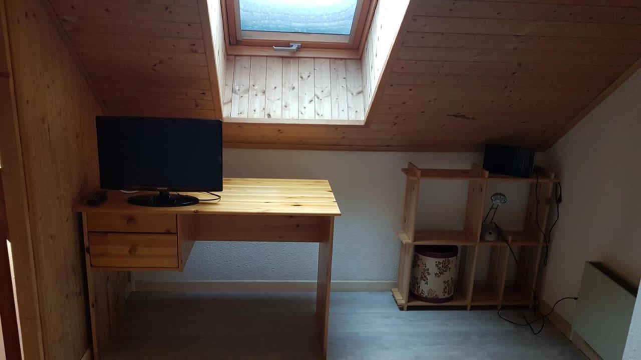 Le Duplex Septimontain Lägenhet Samoëns Exteriör bild