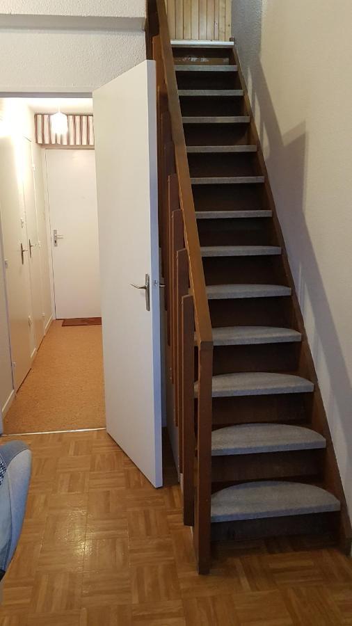 Le Duplex Septimontain Lägenhet Samoëns Exteriör bild