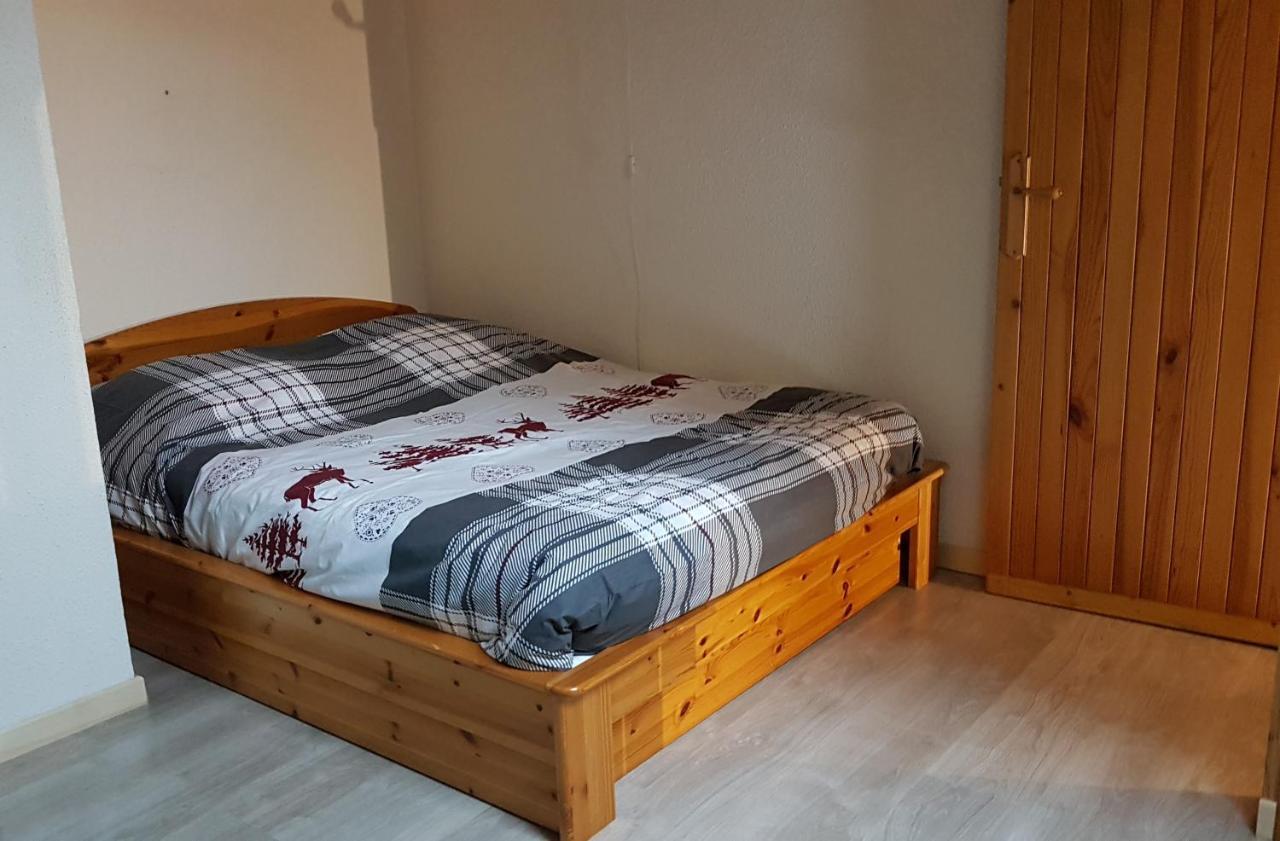Le Duplex Septimontain Lägenhet Samoëns Exteriör bild